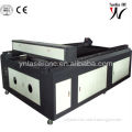 YN1325 laser die cutting machine with high quality(CE&ISO)